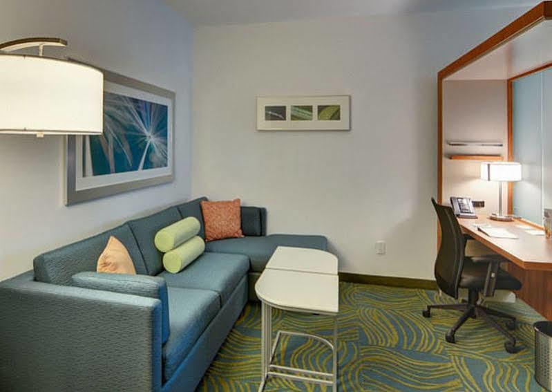 Springhill Suites By Marriott Dallas Plano/Frisco Dış mekan fotoğraf